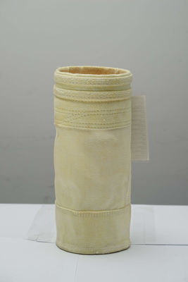 Elektrownia FMS Filtr z włókna szklanego Worek odporny na ścieranie odporny na ciepło