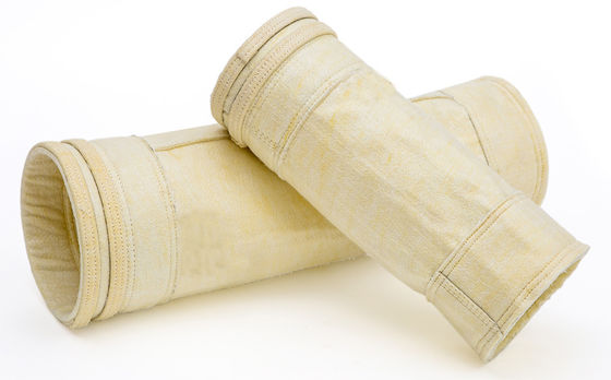 PTFE membranowy filtr z włókna szklanego / 800GSM filtry z filtru igłowego