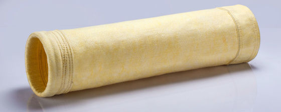 Profesjonalny worek filtrujący z włókna szklanego FMS Trzecia - warstwa filtrująca wymiarowa