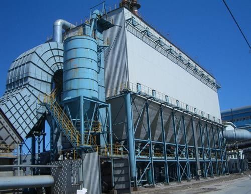 Automatyczne sterowanie temperaturą Przemysłowy zbieracz pyłu