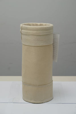 Zestaw asfaltowy PPS Filtry air pocket Cyclone Bag Filter 450GSM~550GSM