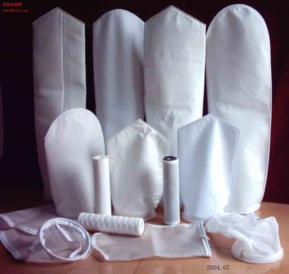 PE Wielofilamentowa siatka z płynnym filtrem torebki szycia