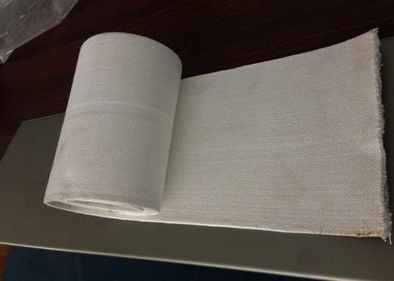 Przemysłowa tkanina z przesuwek powietrznych bez tworzyw sztucznych