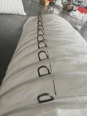 Teleskopowe zakłady cementowe/fabryki elektroenergetyczne Filtr do zbierania pyłu