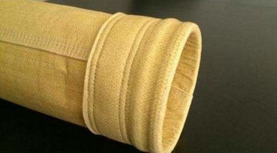 Polyimid centralne maszyny zbieracze pyłu Filtry wysokotemperaturowe