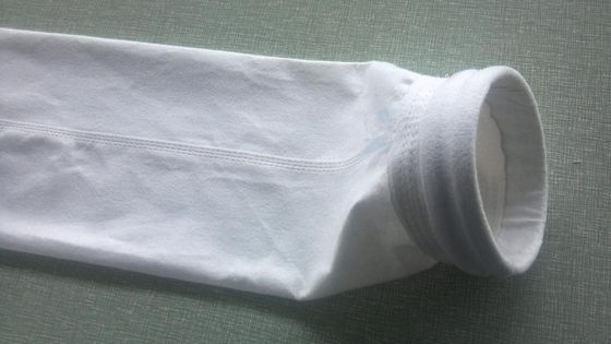 Zmiana torby filtracyjnej PTFE na zamówienie Torby zbierające pył anty alkaliczne