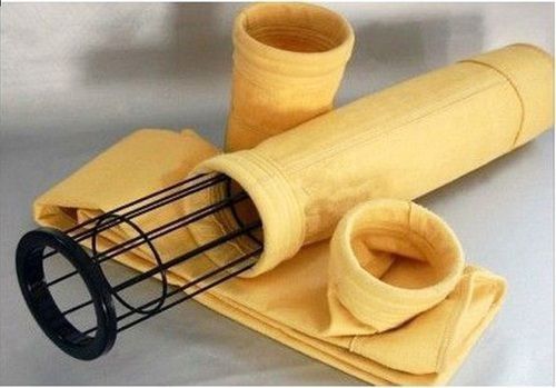 Polyimid Pulse Jet Cyclone Bag Filter z PTFE - odporny na korozję błony