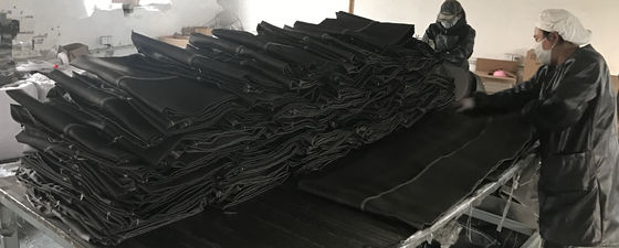 1000 mm worek filtrujący z włókna szklanych