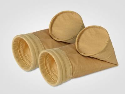 Wysokiej wytrzymałości P84 Zastępne worki zbierające pył 500~550 GSM Maksymalna elastyczność