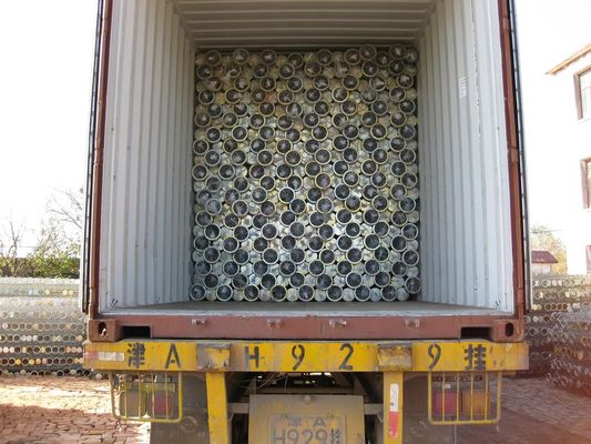 Przemysłowy worek filtrowy SS316L Klatka Łatwe utrzymanie