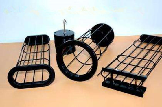 Zbieracz pyłu typu gwiazdka Klatki Gładka powierzchnia zapobiega uszkodzeniu worka