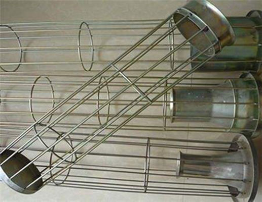 Wysokiej wydajności Filtr worek klatka do wsparcia Filtr worek dostosowany do potrzeb