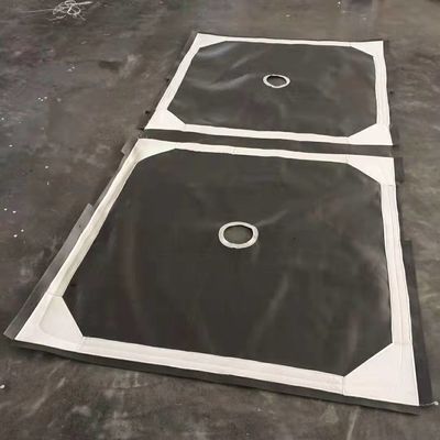 Niestandardowa torba filtracyjna płynu, filtr prasowy, płytka filtracyjna, torba anty-abracjonalna