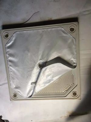 Niestandardowa torba filtracyjna płynu, filtr prasowy, płytka filtracyjna, torba anty-abracjonalna