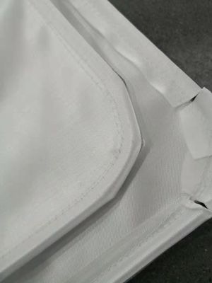 Przemysł Cerement Prasowy Filtr Tkanina Szeroki zakres filtracji