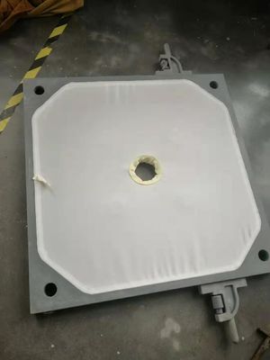 Filtr kieszonkowy Filter Press Cloth Wysoka stabilność wymiarowa dla płyty filtracyjnej
