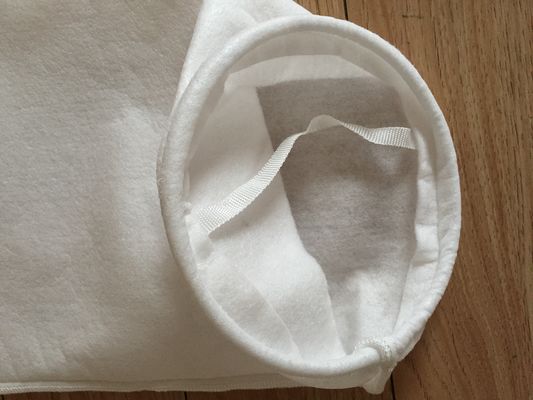 PE Wielofilamentowa siatka z płynnym filtrem torebki szycia