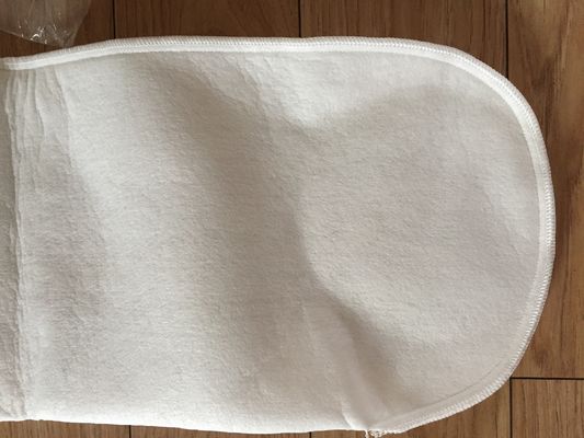 PE Wielofilamentowa siatka z płynnym filtrem torebki szycia