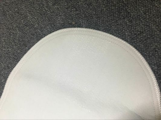 Wielofilament Nylon 190 Mikron Filter Bag Hot-Melt Construction