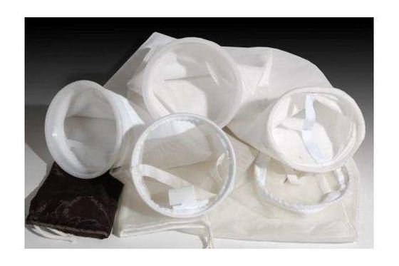 Przemysł petrochemiczny 400 mikron Filtr worek PTFE Filtr igły
