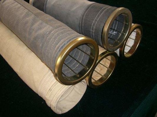 Ryton Cement Bag House Reverse Pulse Jet Bag Filter Zindywidualizowany rozmiar