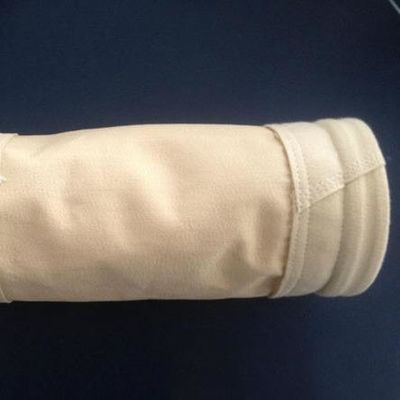 PTFE Membrane PPS Filter Bags 1000mm~8000mm Długość dla przemysłu metali nieżelaznych