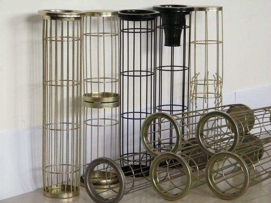 Komercyjne części filtrów z zawieszoną czapką używaną do podnoszenia i uszczelniania worka filtracyjnego