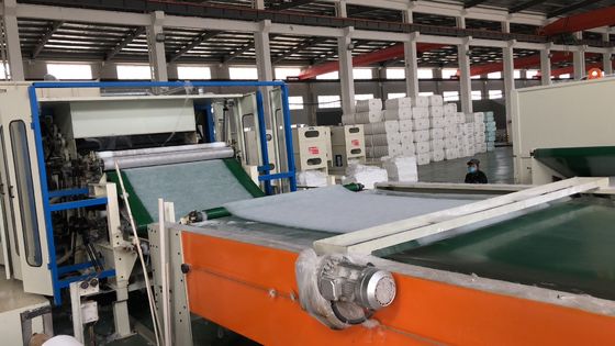 Zbiorniki filtracyjne dla przemysłu aluminiowego / zestawy filtracyjne z poliestru OEM