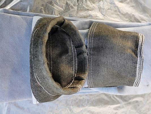 Filtracja aluminiowa 1,8 mm Filtracja z włókna szklanych