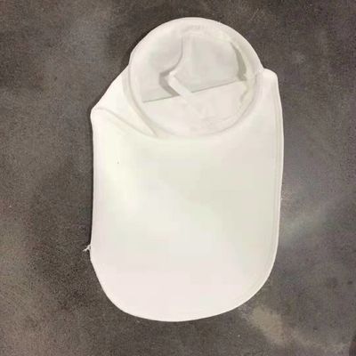 Pojemnik z filtrem płynnym do basenu z siatką z nylonu