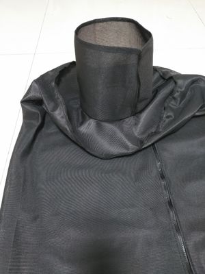 Wykorzystanie 40 siatki PP Filter Bag, Heap Crusher Polyester Filter Bag