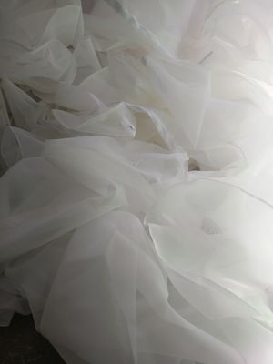 1/0.5/5/200 Biały worek filtrujący mikron / Przemysł PP PE Filtrujący płyn