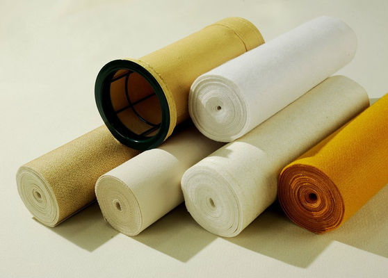 550GSM PPS Filter Bags