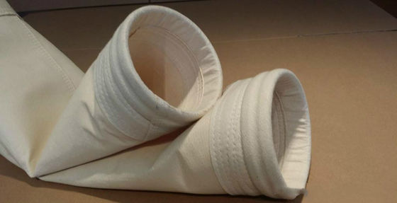 Elektrownia do zbierania pyłu 500GSM PPS Filtrujący worek