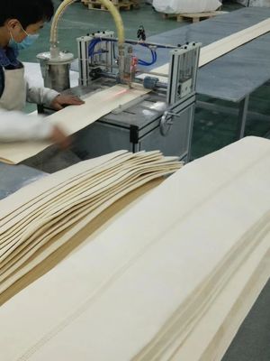 Elektrownia do zbierania pyłu 500GSM PPS Filtrujący worek