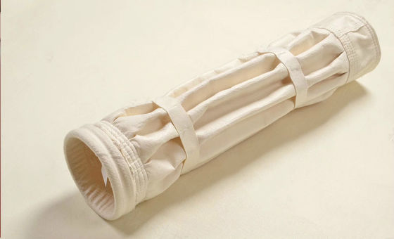 Wyroby energetyczne Polyester / Aramid / PPS / PTFE Zbieracz pyłu Filtry