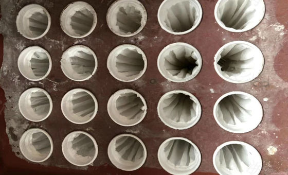 550GSM Worki Filtrujące Baghouse