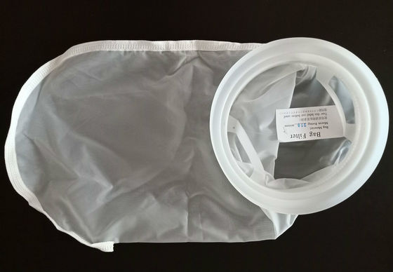 Wisiaca pętla 250 mikronów Filtr płynny worek z szwem