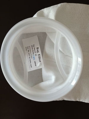 Mieszka kawa 100 mikron PP PE spawana skarpetka filtrowa mikron