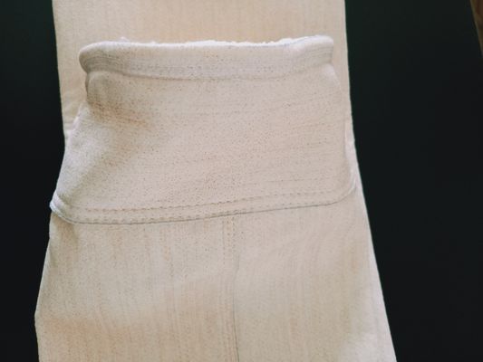 Industrial Nomex Aramid Filter Bag Dust Collector Cement Filter Bag