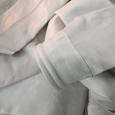 Dia 300mm Odwrotny zbieracz pyłu wysokiej temperatury Filtr z włókna szklanego do zakładu stalowego