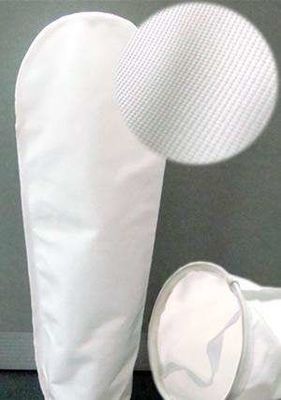 Wiązka do szycia z poliestrowej siatki z filtracji nylonowej 400 mikron