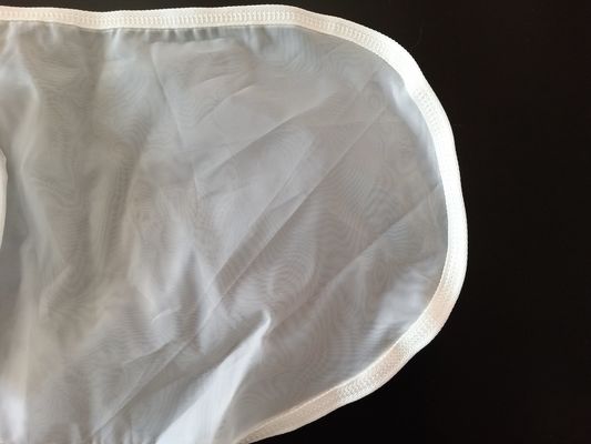 100% żywności Nylon Filtr wody worek 300 mikron z zawieszoną pętlą