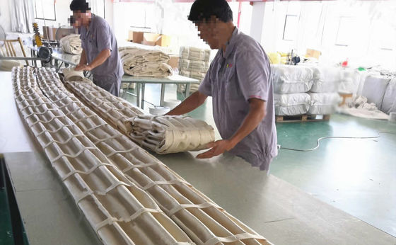 Zbieracz pyłu PPS Poliester Aramid Filtr powietrza