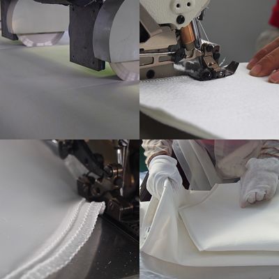 1 mikron Zinkom pokryty najlonem Filtr płynny worek do filtra kawy