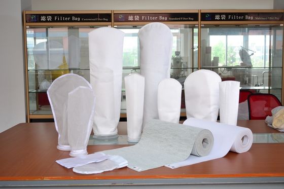 1 mikron Zinkom pokryty najlonem Filtr płynny worek do filtra kawy