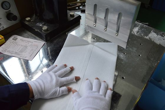 125 mikronów polipropylenowy worek z filtrem nylonowym do filtracji płynów