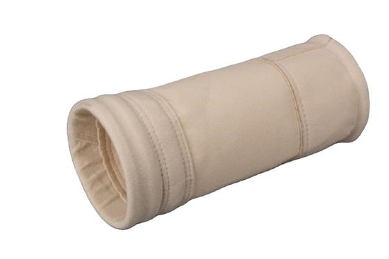 Wysokotemperaturowy worek z filtrem powietrza PPS do zbierania pyłu odpędzającego olej o średnicy 2,0 mm do elektrowni