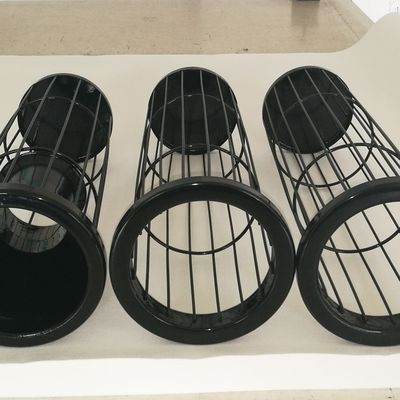 Worki filtrujące z tkaniny poliestrowej antystatycznej do zbierania pyłu