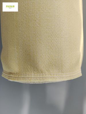 Poliaester Akrylowy PPS P84 PTFE Nomex Filtr pyłu worek odporny na alkalizm